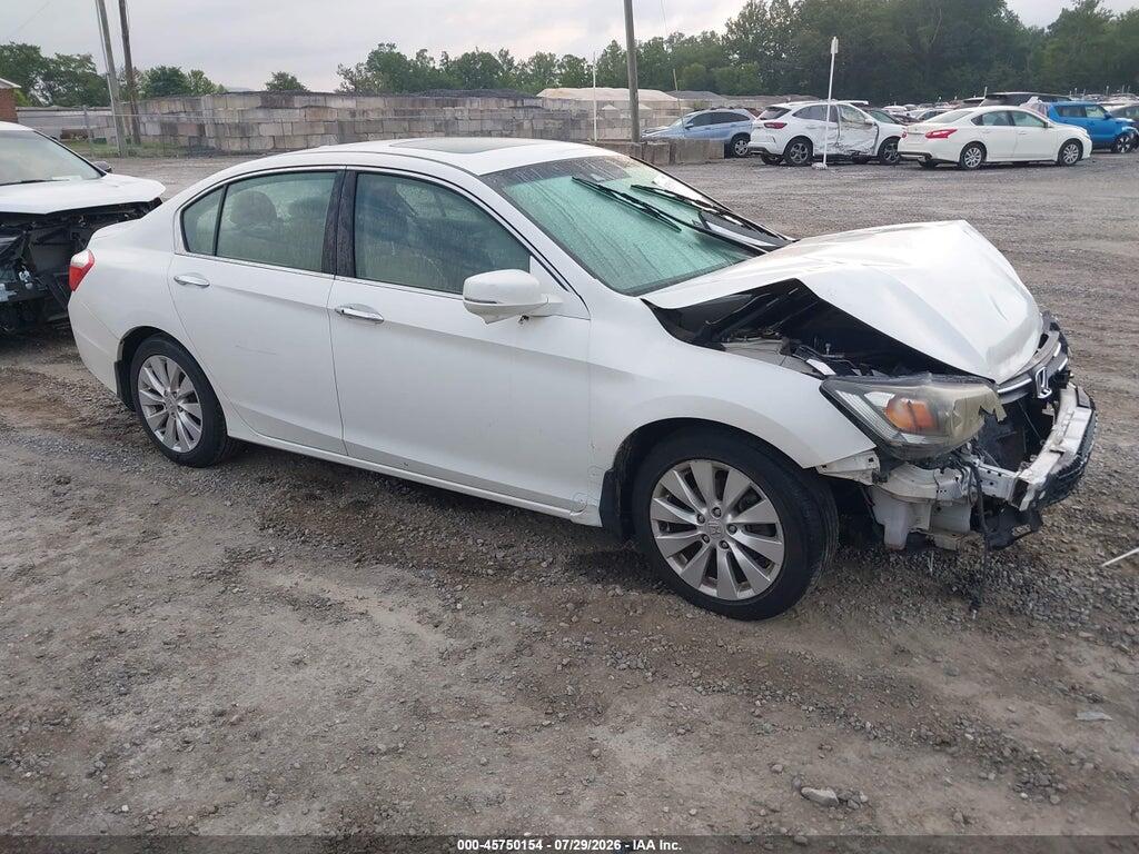 1HGCR3F84DA011246 2013 HONDA ACCORD photo no. 1
