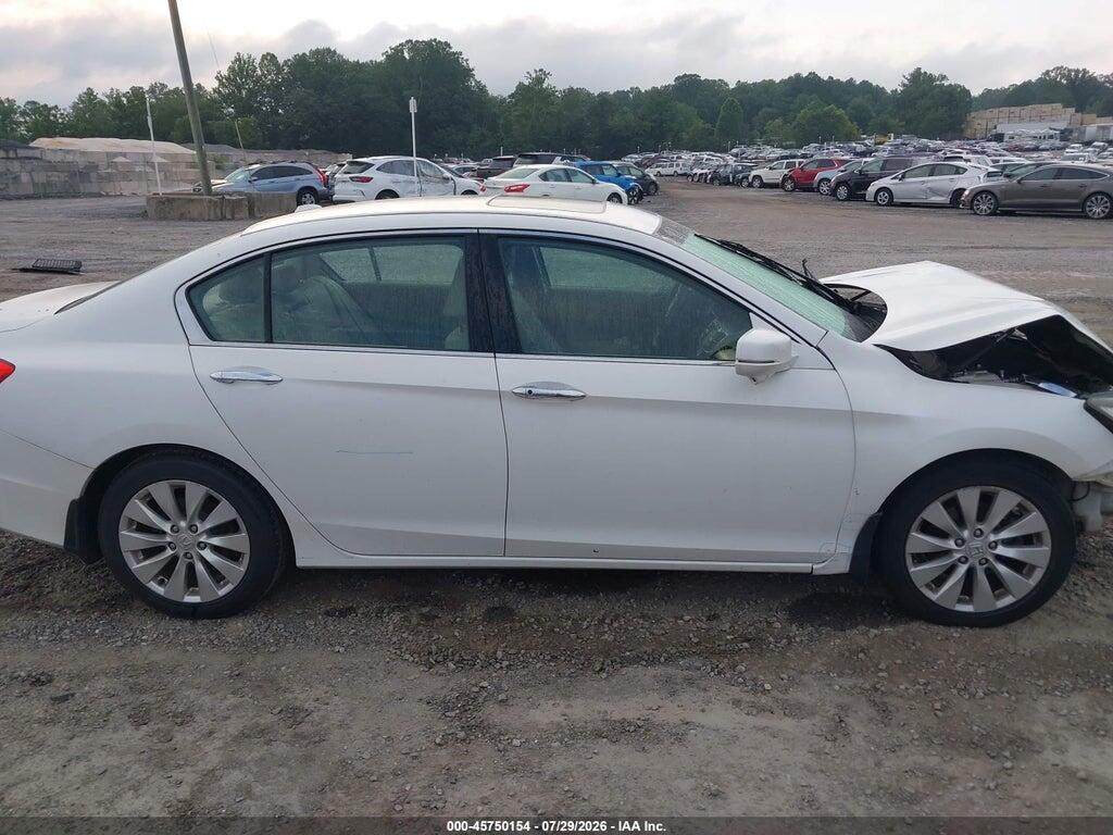 1HGCR3F84DA011246 2013 HONDA ACCORD photo no. 12