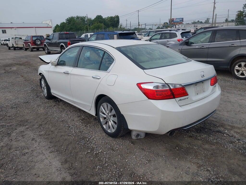 1HGCR3F84DA011246 2013 HONDA ACCORD photo no. 3