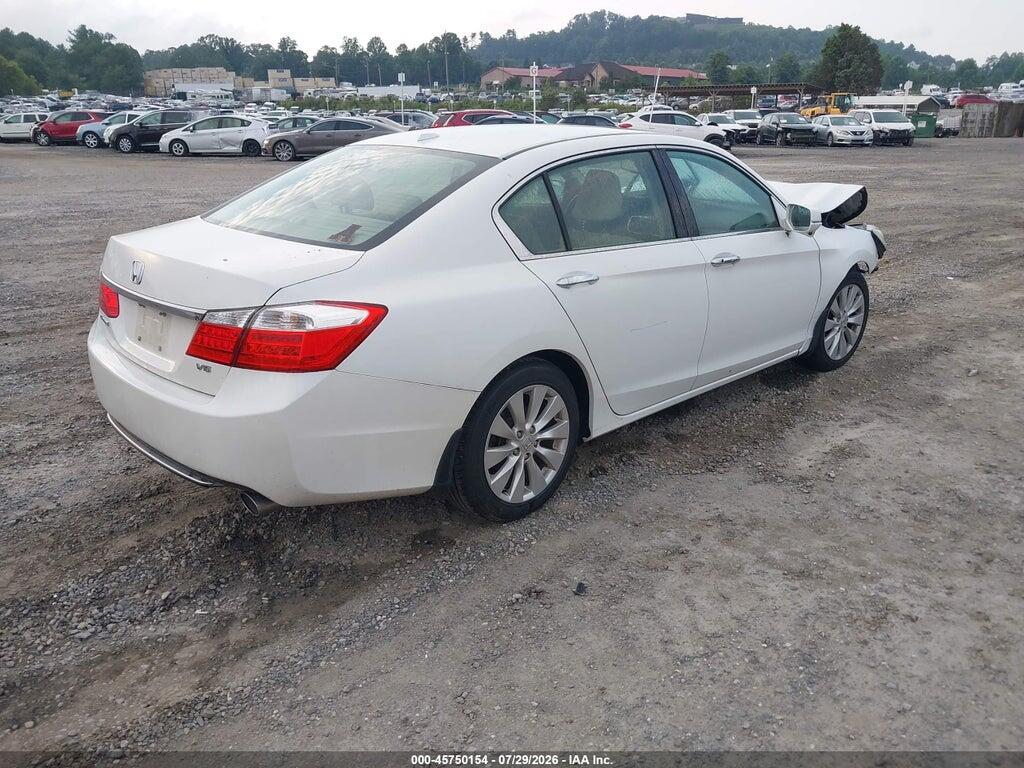 1HGCR3F84DA011246 2013 HONDA ACCORD photo no. 4
