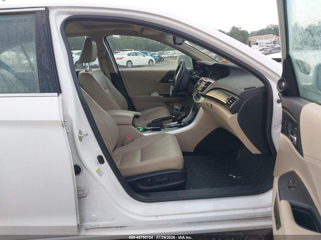 1HGCR3F84DA011246 2013 HONDA ACCORD photo no. 5
