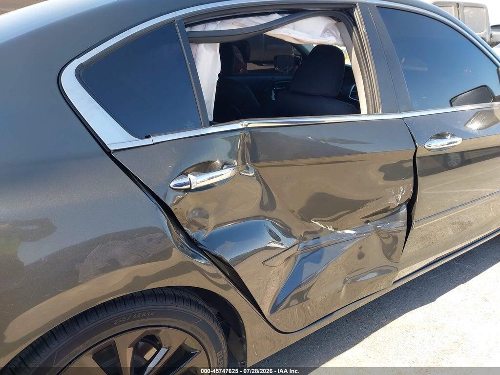 1HGCR2F52DA262492 2013 HONDA ACCORD photo no. 6