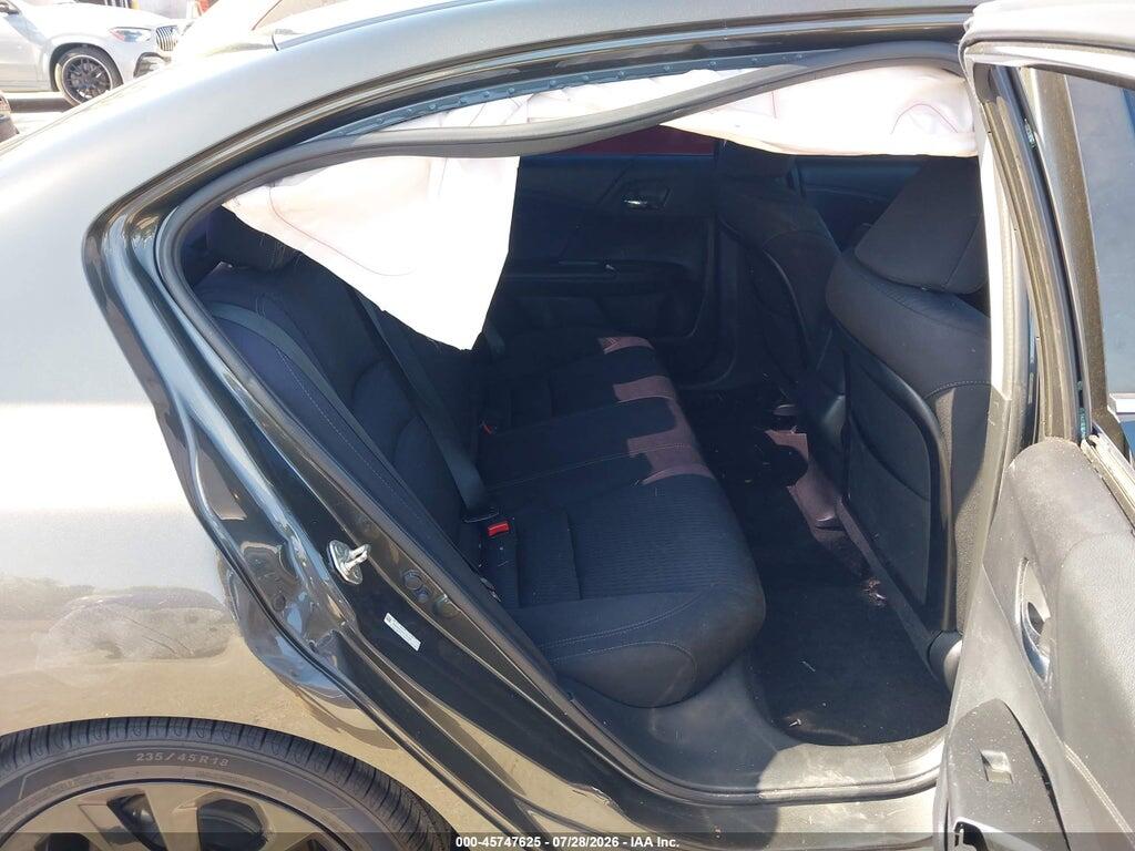 1HGCR2F52DA262492 2013 HONDA ACCORD photo no. 8