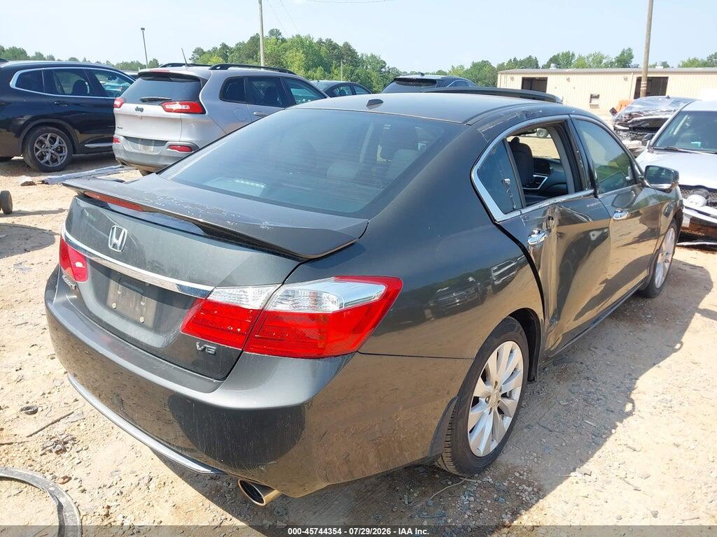 1HGCR3F89DA022467 2013 HONDA ACCORD photo no. 4