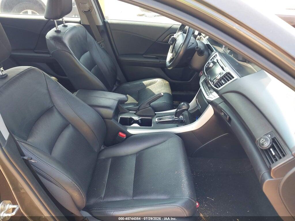 1HGCR3F89DA022467 2013 HONDA ACCORD photo no. 5