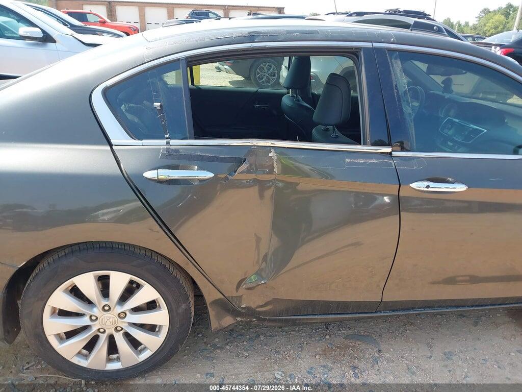 1HGCR3F89DA022467 2013 HONDA ACCORD photo no. 6