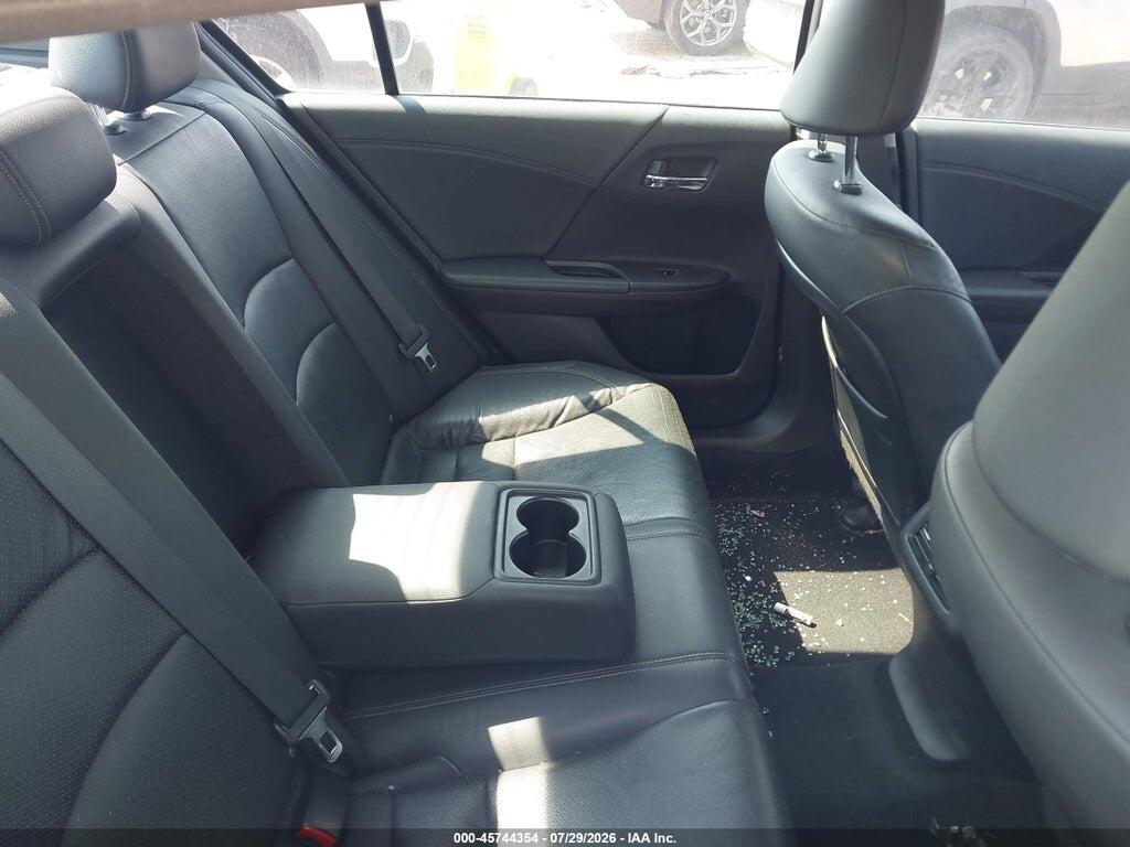 1HGCR3F89DA022467 2013 HONDA ACCORD photo no. 8