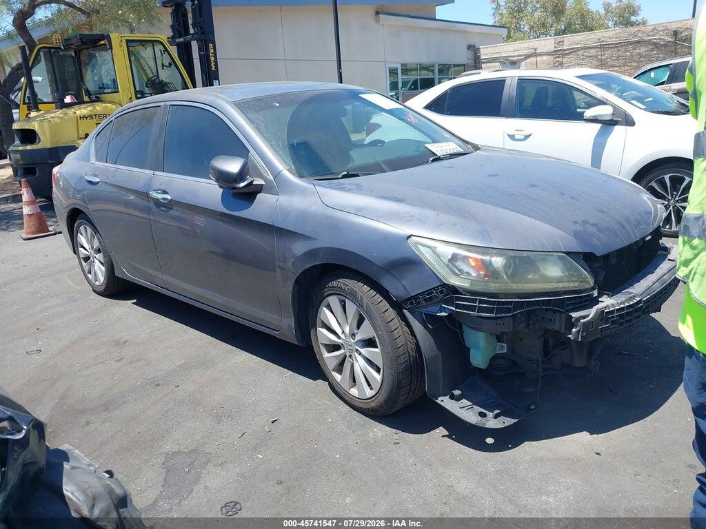 1HGCR2F70DA186286 2013 HONDA ACCORD photo no. 1