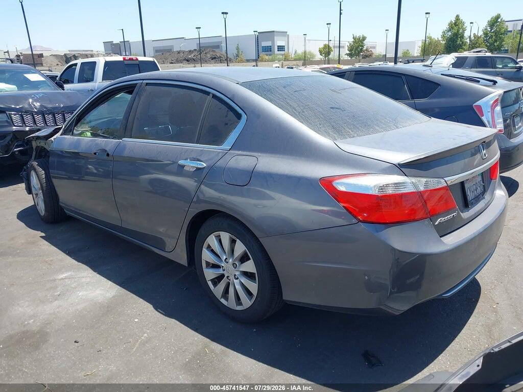 1HGCR2F70DA186286 2013 HONDA ACCORD photo no. 3