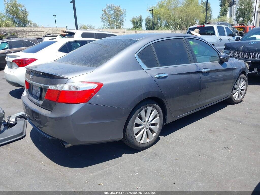 1HGCR2F70DA186286 2013 HONDA ACCORD photo no. 4