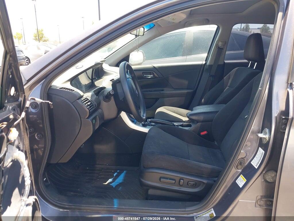 1HGCR2F70DA186286 2013 HONDA ACCORD photo no. 5