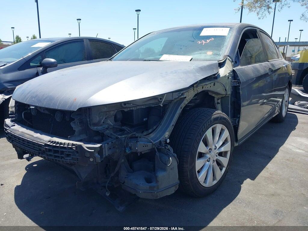 1HGCR2F70DA186286 2013 HONDA ACCORD photo no. 6