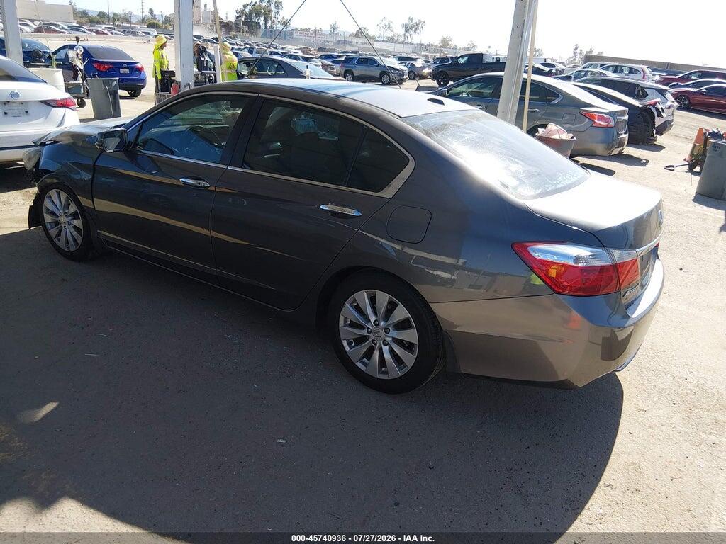1HGCR2F83DA106522 2013 HONDA ACCORD photo no. 3