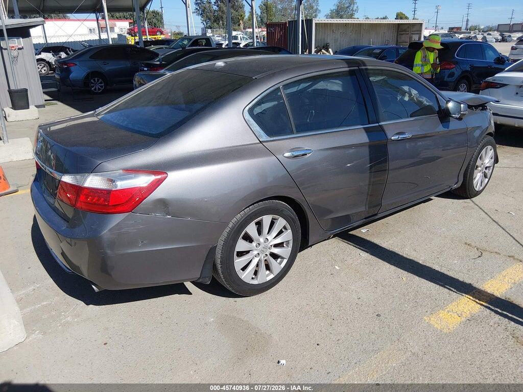 1HGCR2F83DA106522 2013 HONDA ACCORD photo no. 4