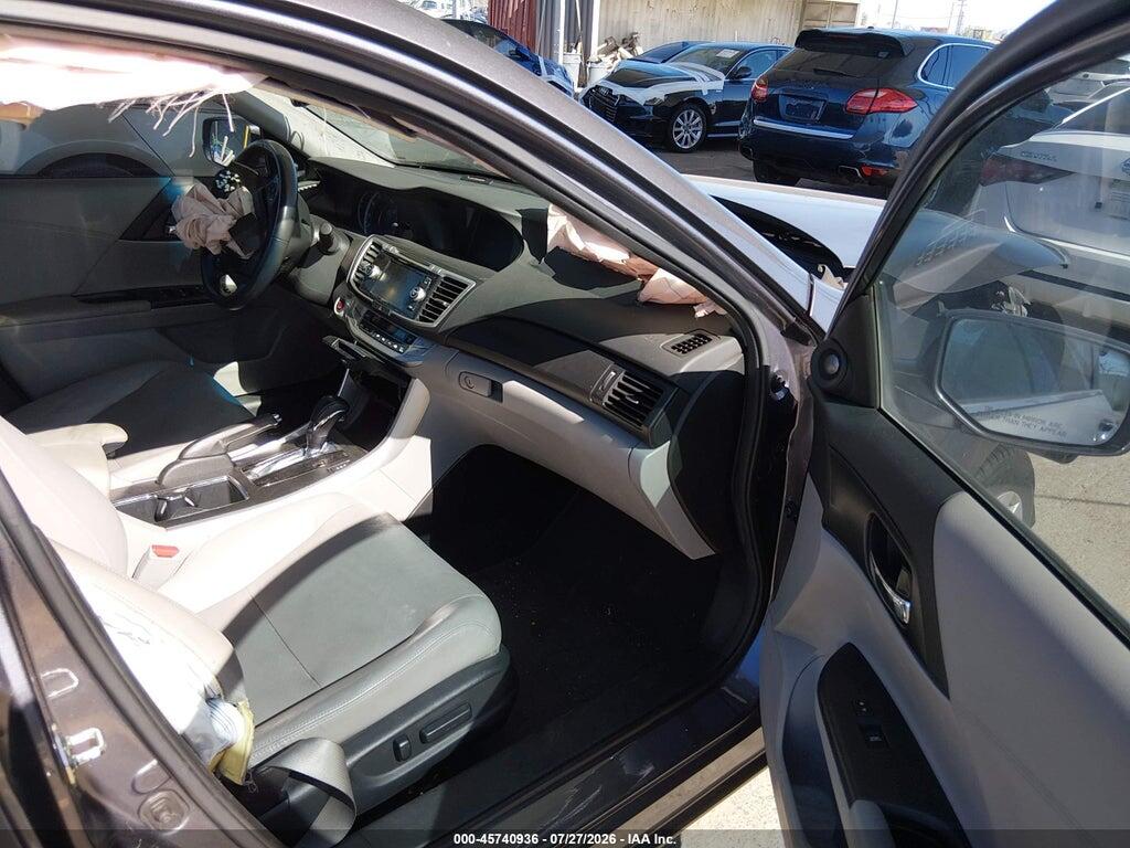 1HGCR2F83DA106522 2013 HONDA ACCORD photo no. 5