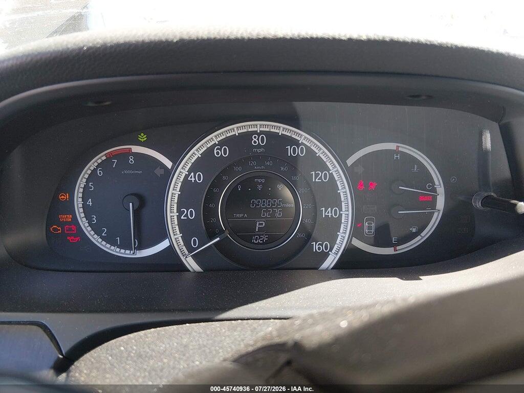 1HGCR2F83DA106522 2013 HONDA ACCORD photo no. 7