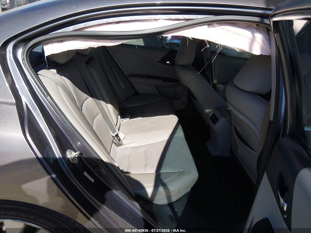 1HGCR2F83DA106522 2013 HONDA ACCORD photo no. 8