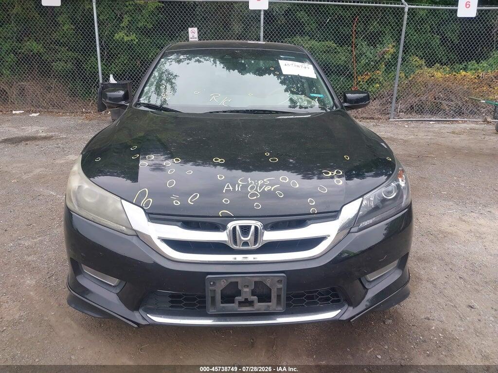 1HGCR2F85DA007846 2013 HONDA ACCORD photo no. 12