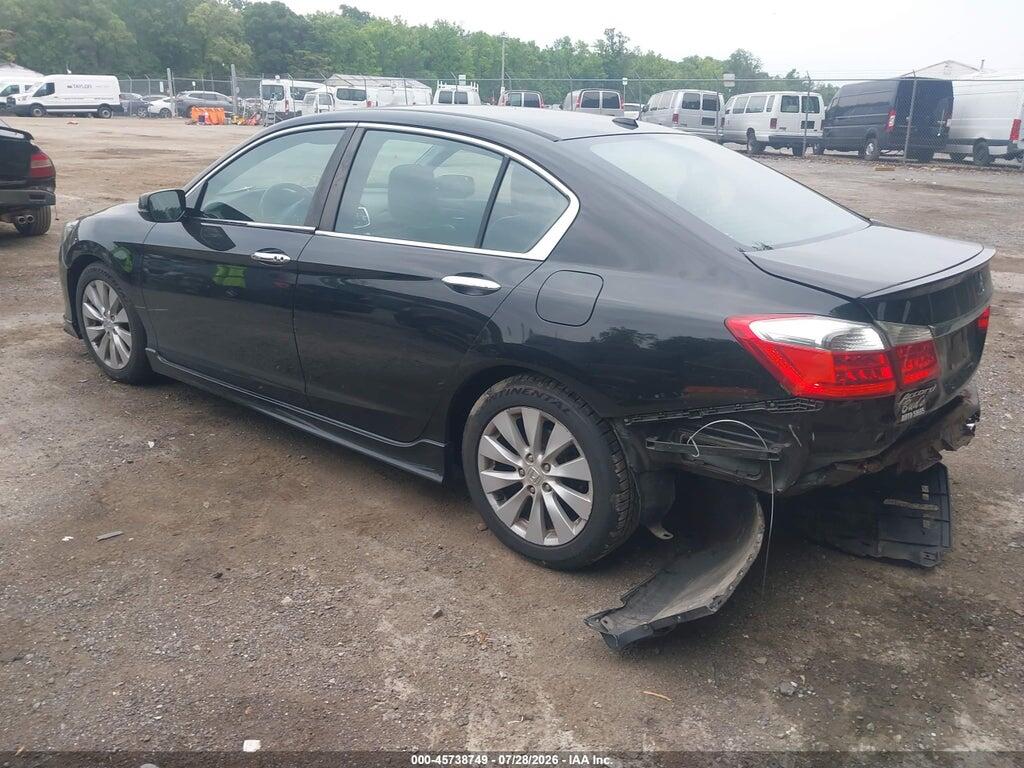 1HGCR2F85DA007846 2013 HONDA ACCORD photo no. 3