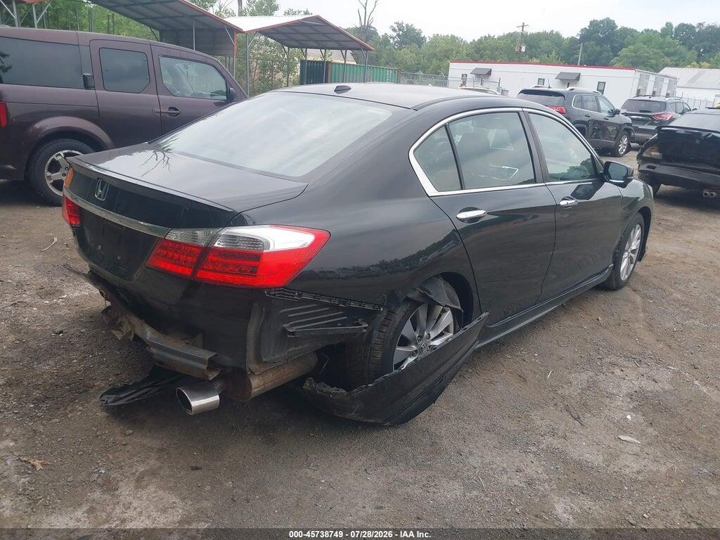 1HGCR2F85DA007846 2013 HONDA ACCORD photo no. 4