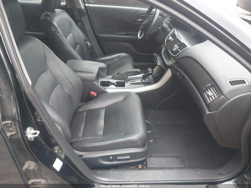 1HGCR2F85DA007846 2013 HONDA ACCORD photo no. 5