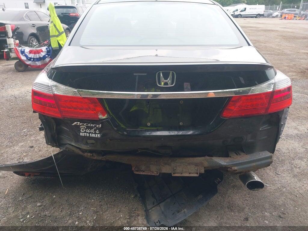1HGCR2F85DA007846 2013 HONDA ACCORD photo no. 6