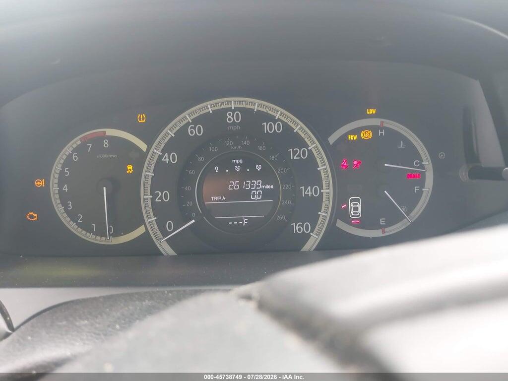 1HGCR2F85DA007846 2013 HONDA ACCORD photo no. 7