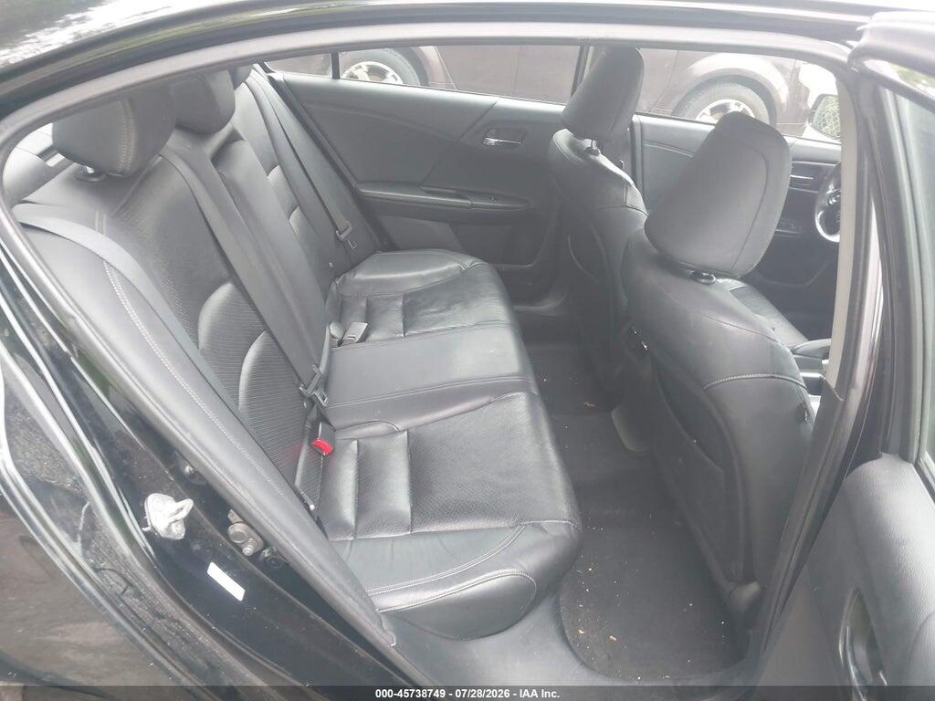 1HGCR2F85DA007846 2013 HONDA ACCORD photo no. 8