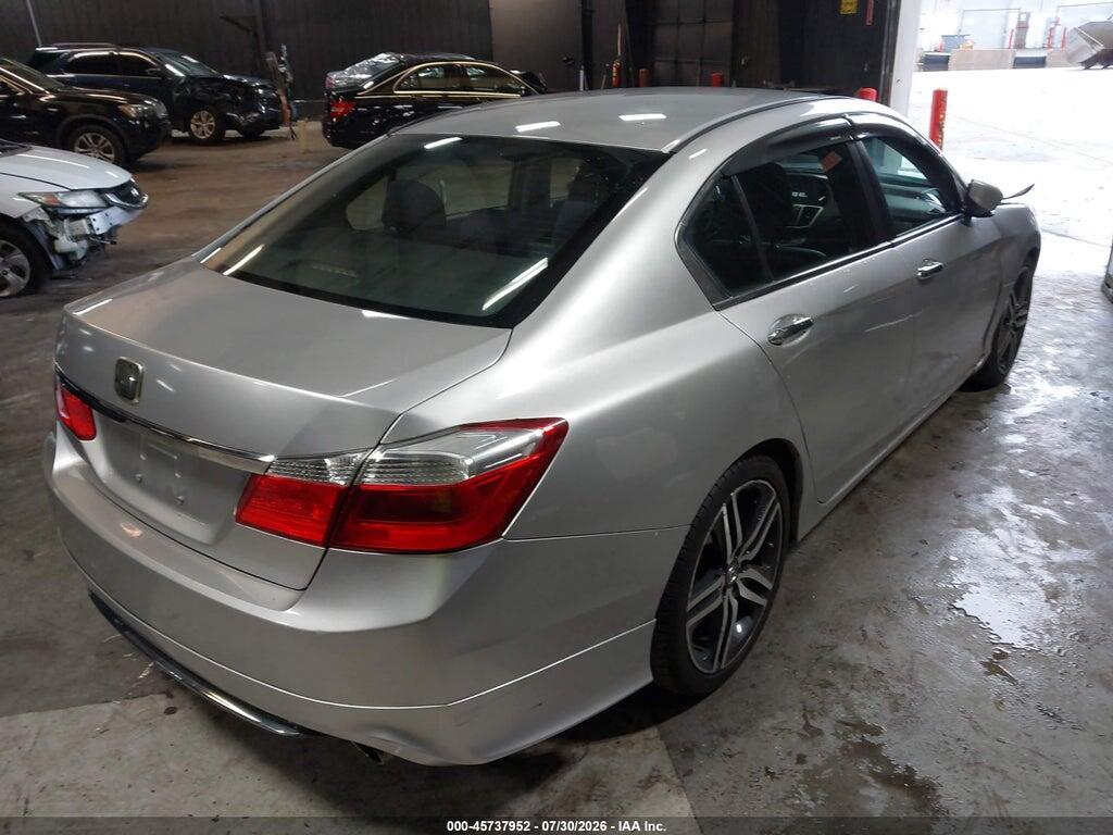 1HGCR2F54DA207686 2013 HONDA ACCORD photo no. 4