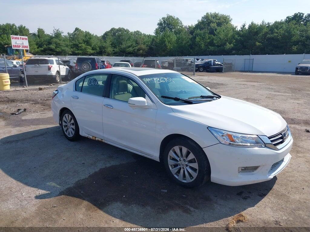 1HGCR2F80DA091249 2013 HONDA ACCORD photo no. 1