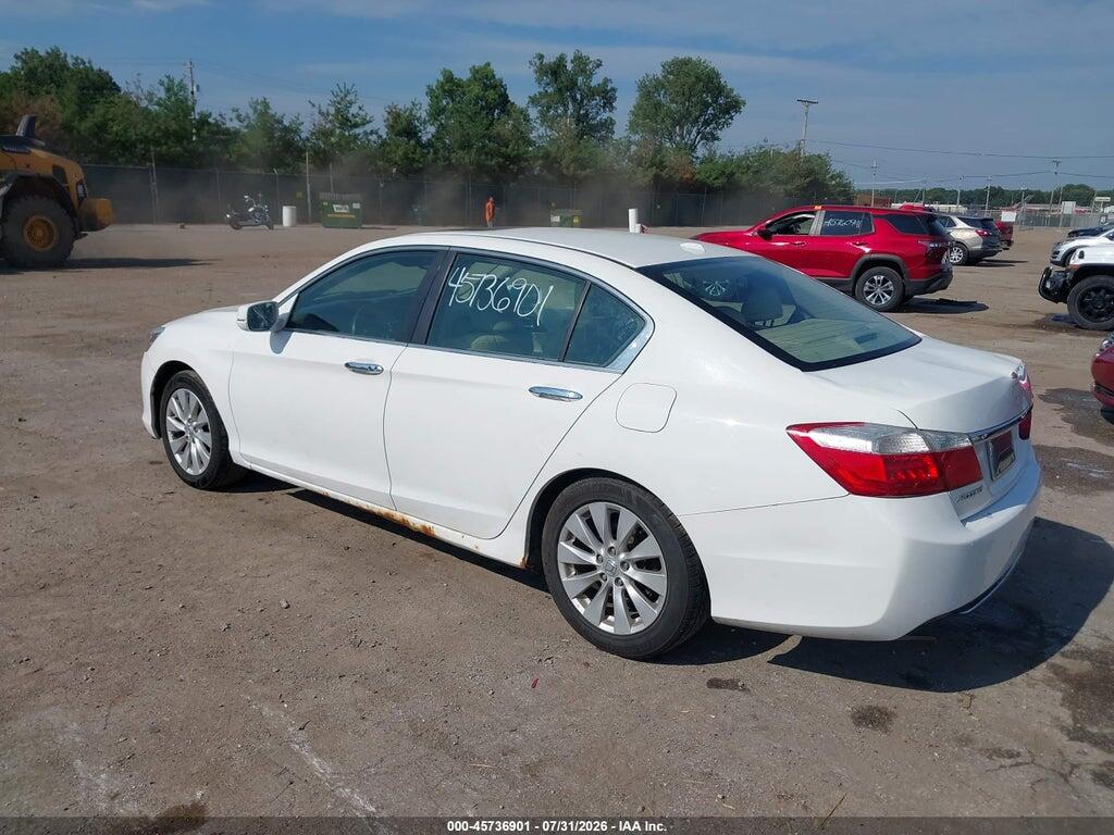 1HGCR2F80DA091249 2013 HONDA ACCORD photo no. 3