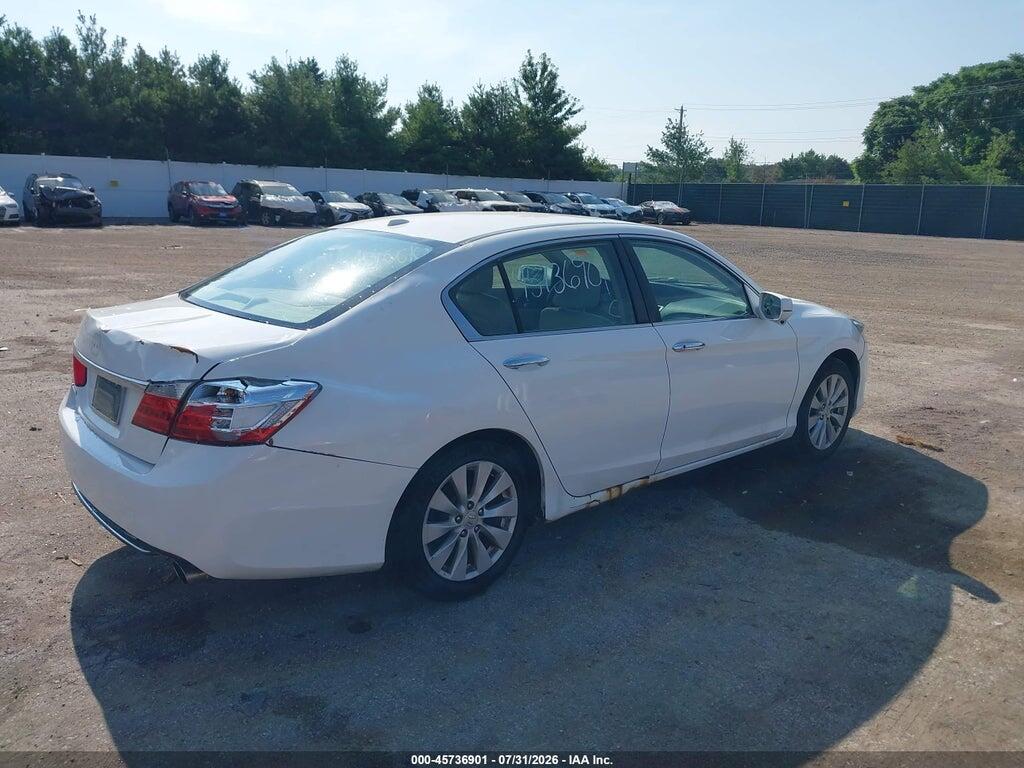 1HGCR2F80DA091249 2013 HONDA ACCORD photo no. 4