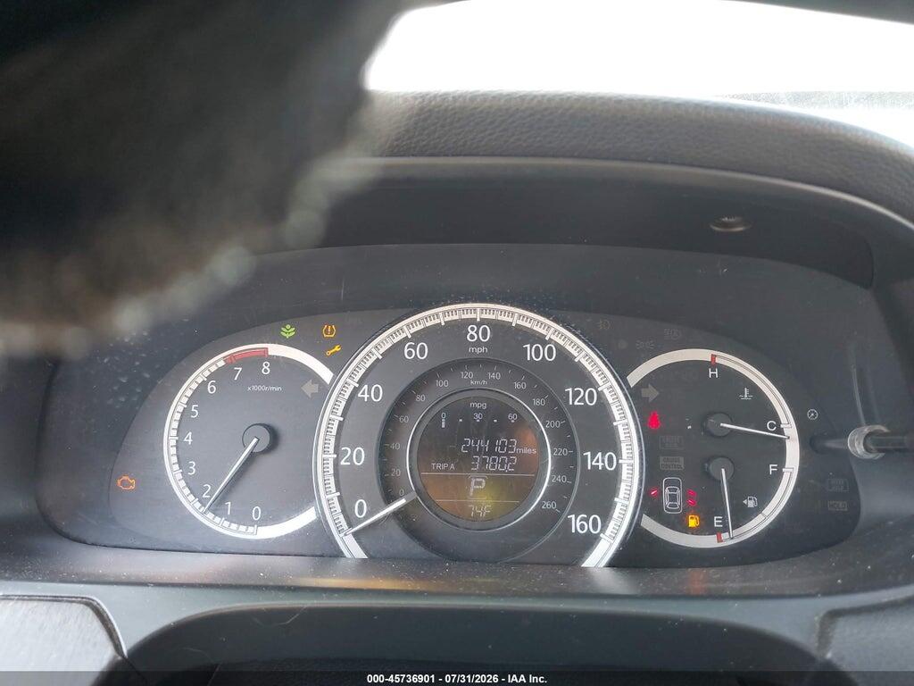 1HGCR2F80DA091249 2013 HONDA ACCORD photo no. 7