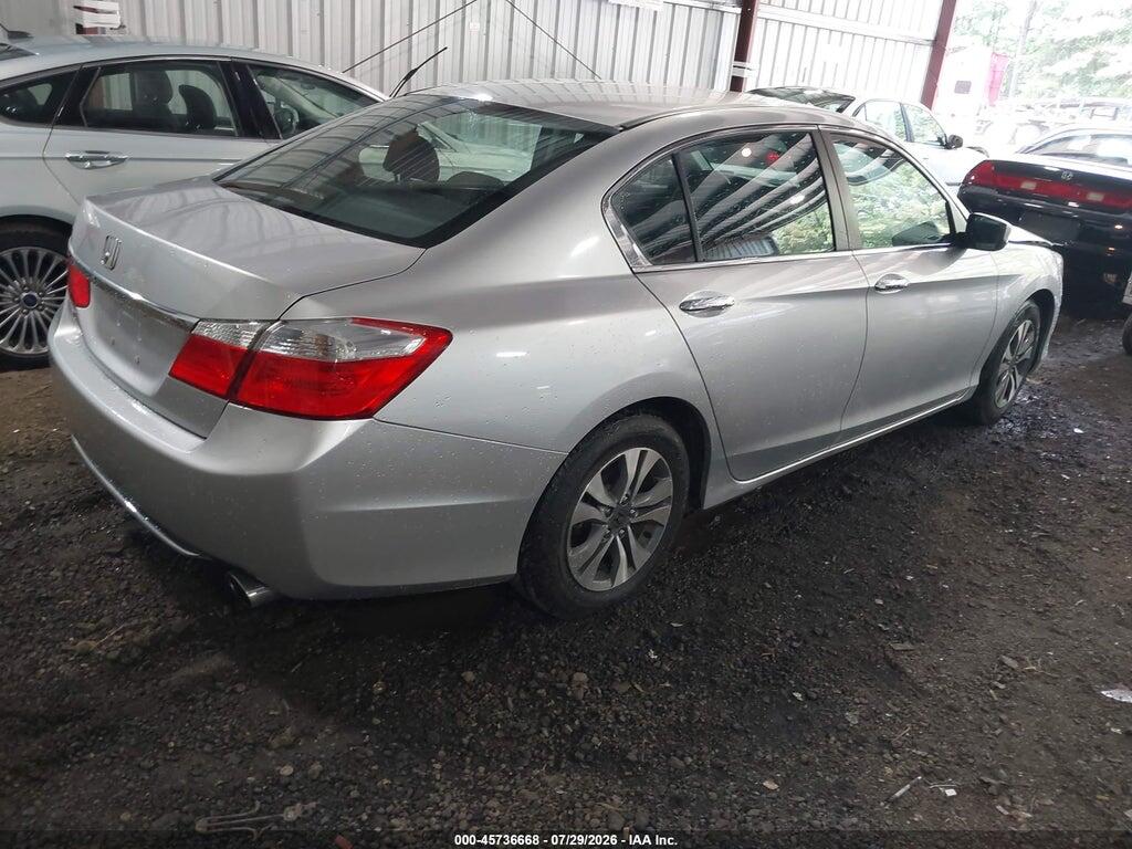 1HGCR2F38DA050386 2013 HONDA ACCORD photo no. 4
