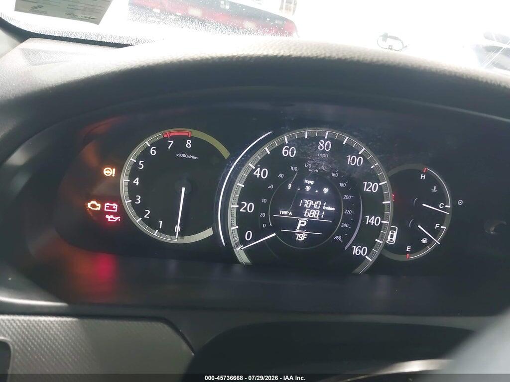 1HGCR2F38DA050386 2013 HONDA ACCORD photo no. 7