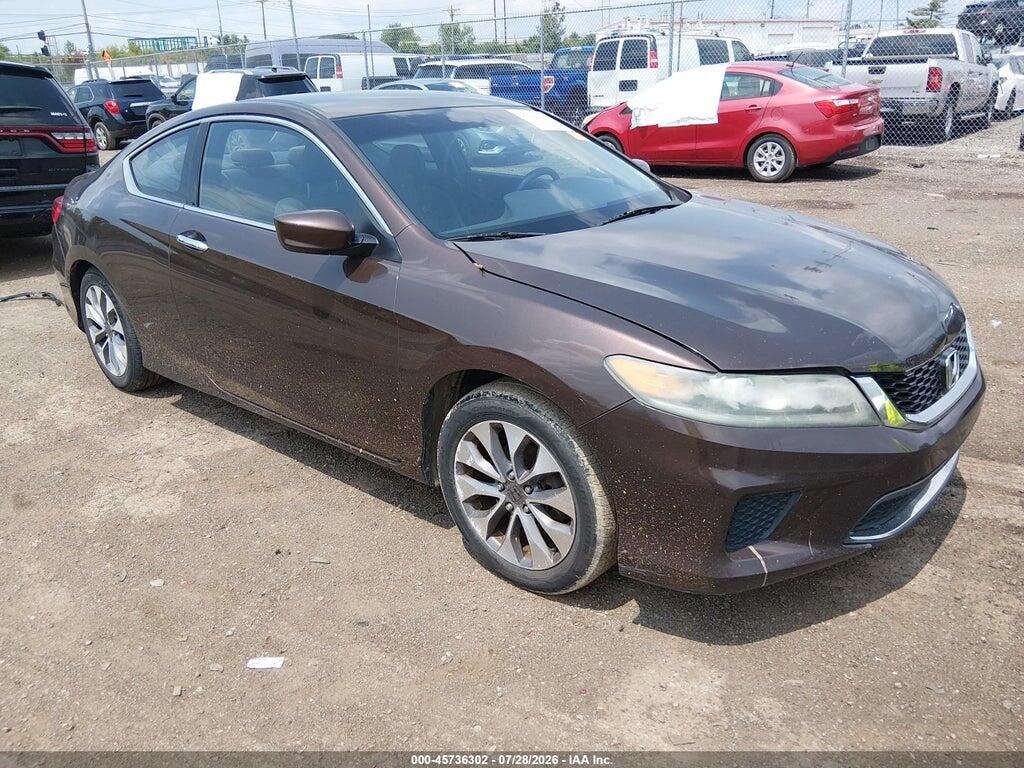 1HGCT1B3XDA013017 2013 HONDA ACCORD photo no. 1