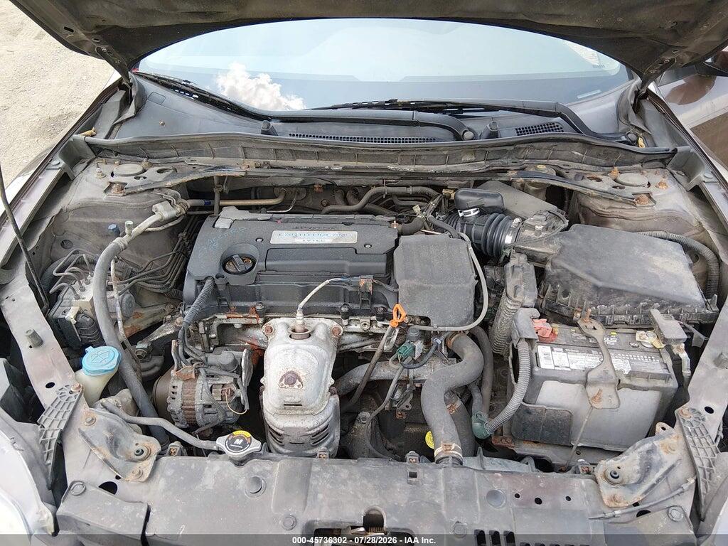 1HGCT1B3XDA013017 2013 HONDA ACCORD photo no. 10