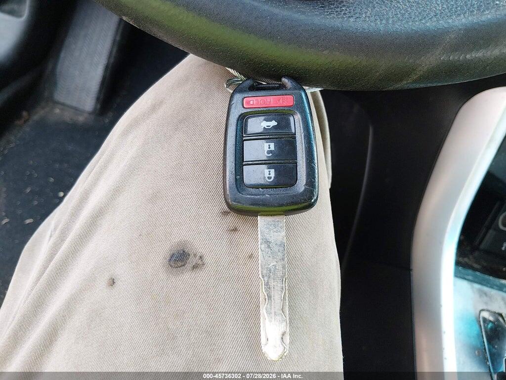 1HGCT1B3XDA013017 2013 HONDA ACCORD photo no. 11