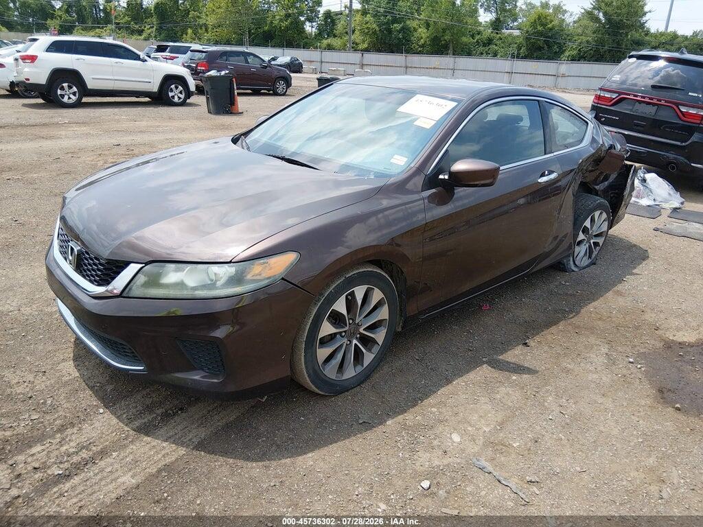 1HGCT1B3XDA013017 2013 HONDA ACCORD photo no. 2