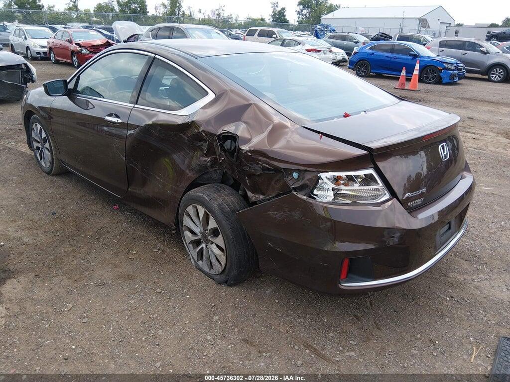 1HGCT1B3XDA013017 2013 HONDA ACCORD photo no. 3