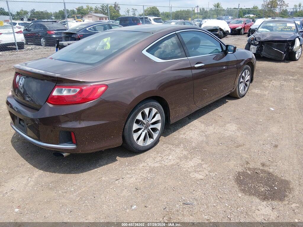 1HGCT1B3XDA013017 2013 HONDA ACCORD photo no. 4