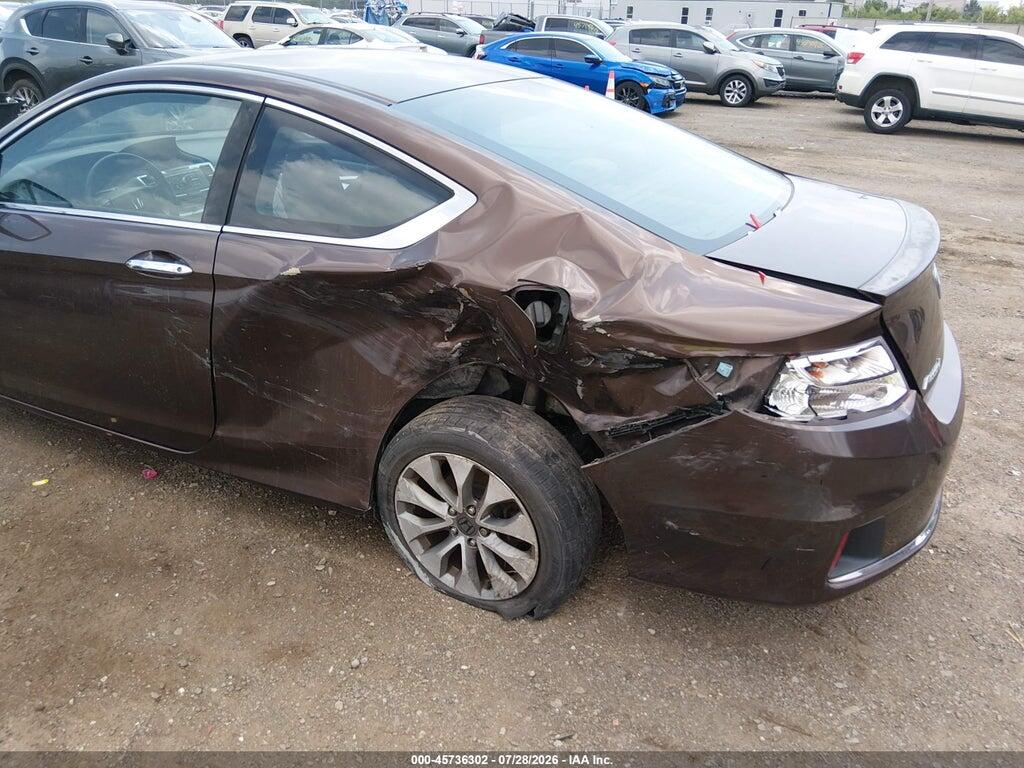 1HGCT1B3XDA013017 2013 HONDA ACCORD photo no. 6