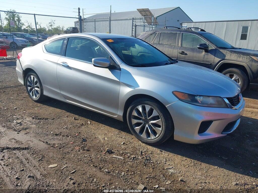 1HGCT1B33DA003381 2013 HONDA ACCORD photo no. 1