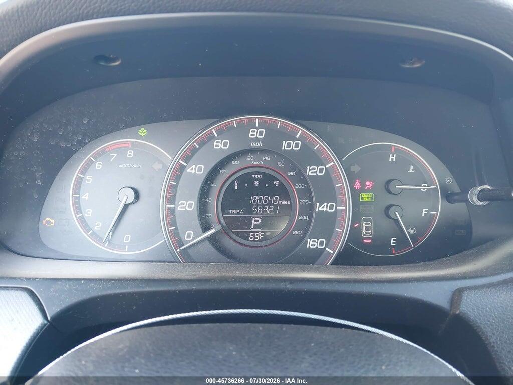 1HGCT1B33DA003381 2013 HONDA ACCORD photo no. 7