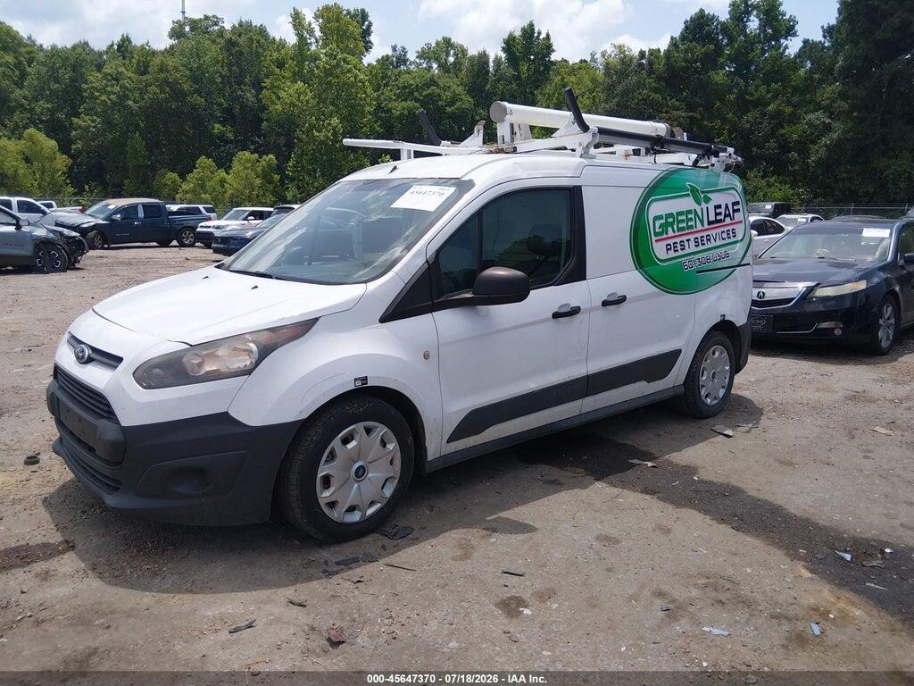NM0LS7E71G1243520 2016 FORD TRANSIT CONNECT photo no. 2