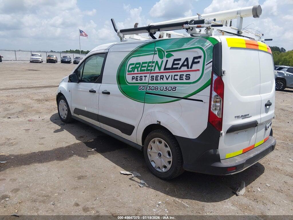 NM0LS7E71G1243520 2016 FORD TRANSIT CONNECT photo no. 3