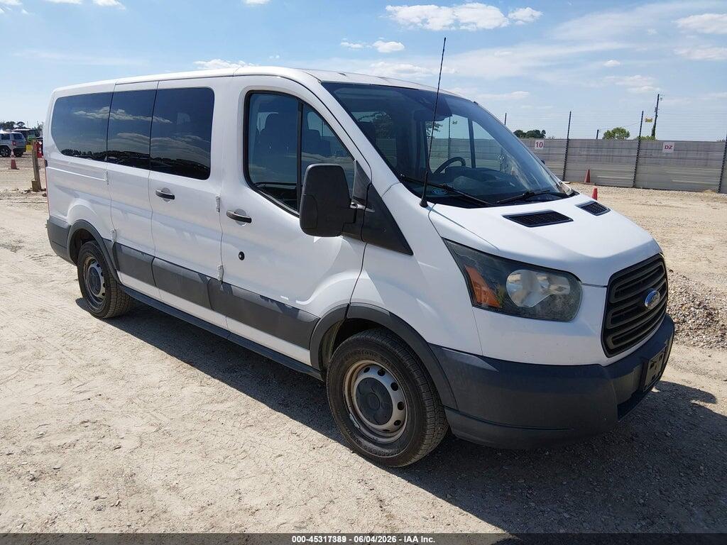 1FMZK1ZM1GKB00048 2016 FORD TRANSIT-150 photo no. 1