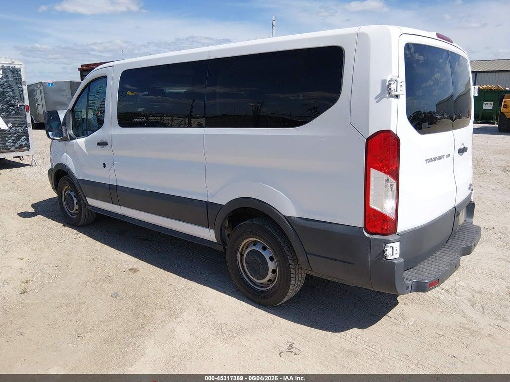 1FMZK1ZM1GKB00048 2016 FORD TRANSIT-150 photo no. 3