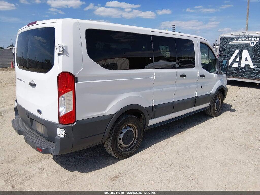 1FMZK1ZM1GKB00048 2016 FORD TRANSIT-150 photo no. 4