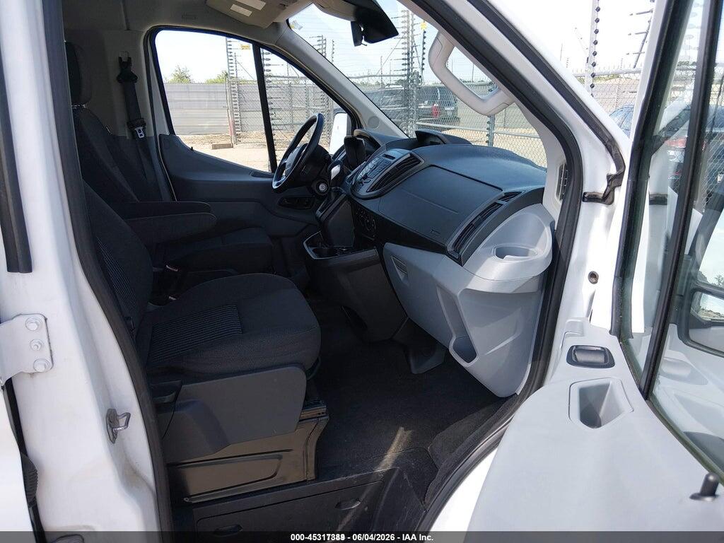 1FMZK1ZM1GKB00048 2016 FORD TRANSIT-150 photo no. 5
